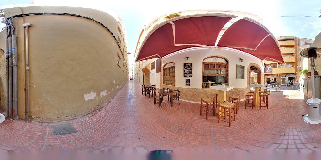Bar Tal Cual — Ambiente