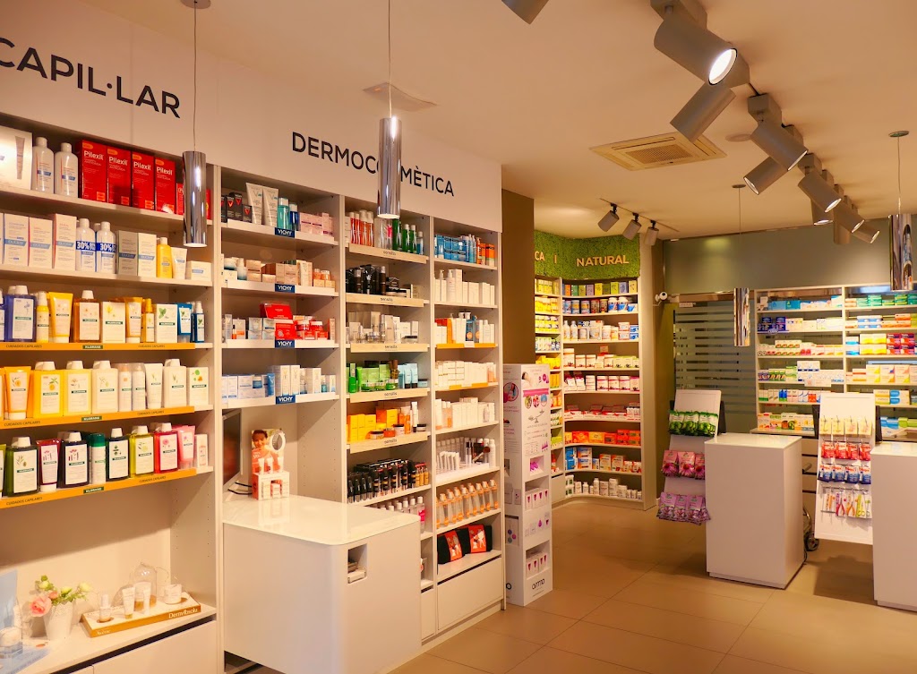 Farmacia Maria Carme Riera Baigorri