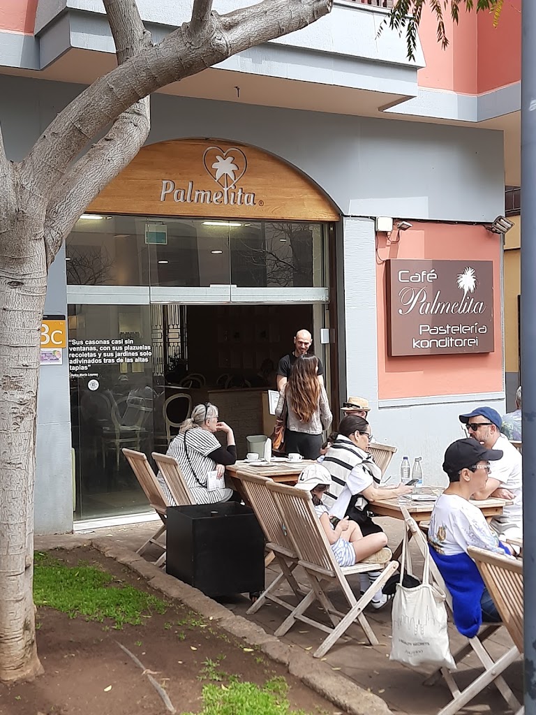 Palmelita - La Laguna — Mas recientes