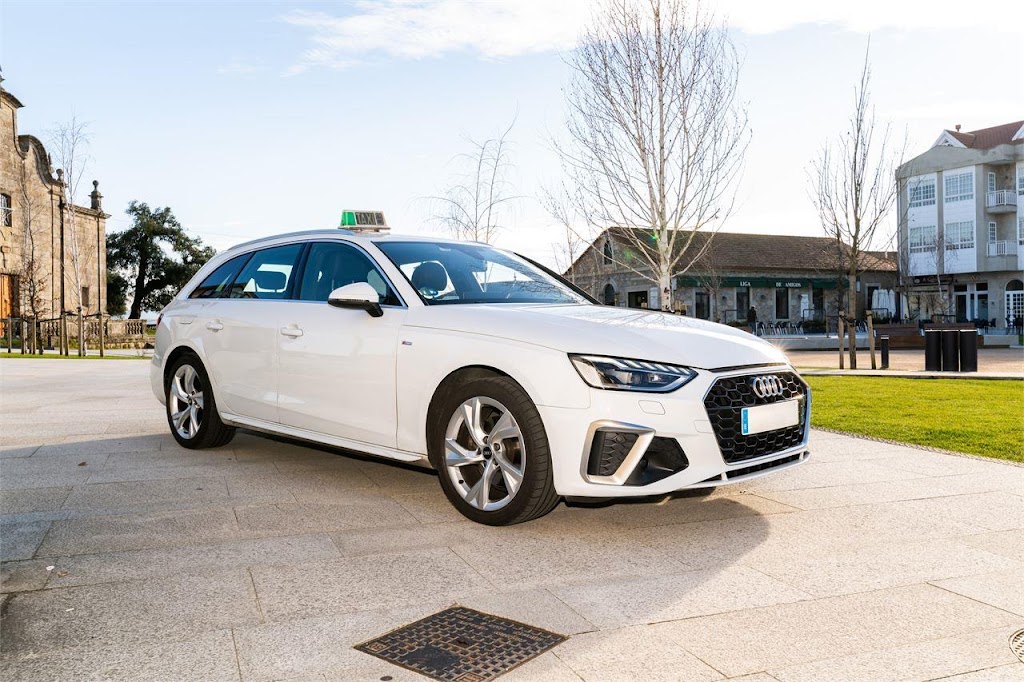 Taxi Fran Sanchez Redondela