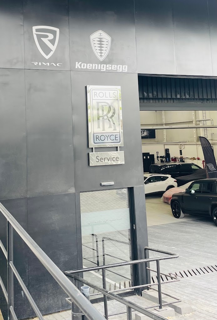 Rolls-Royce Motor Cars Authorised Service Barcelona
