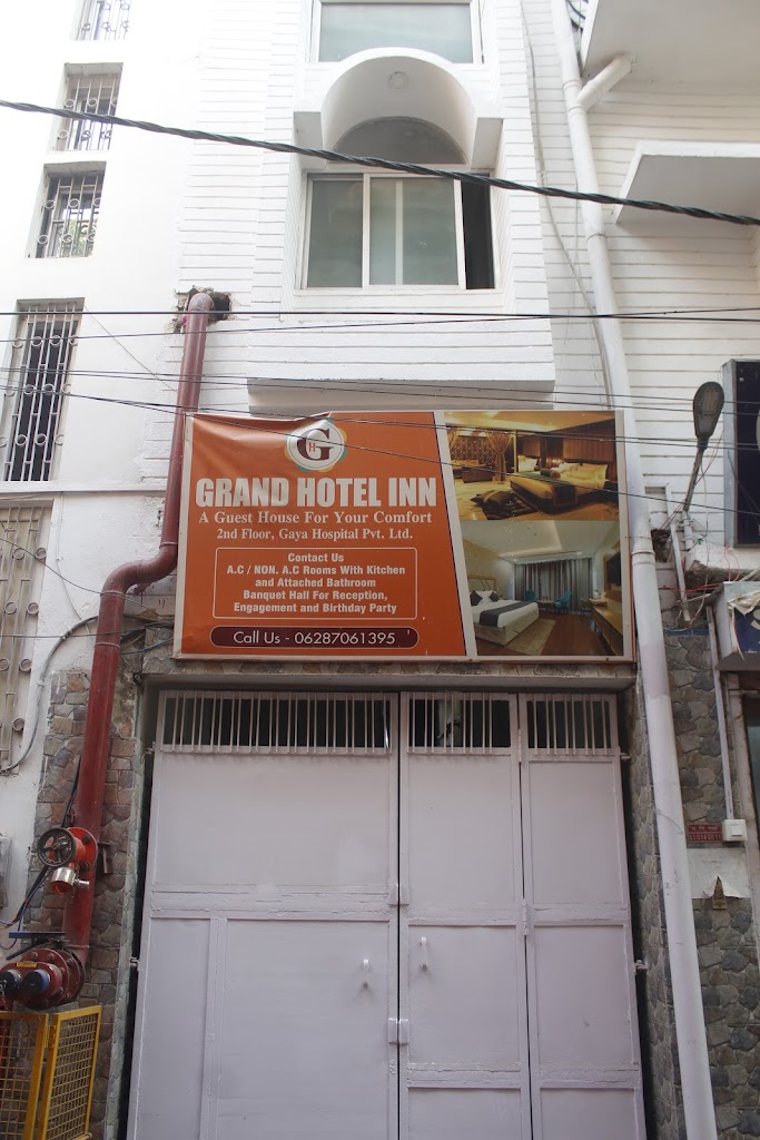 Grand Hotel Inn Gaya