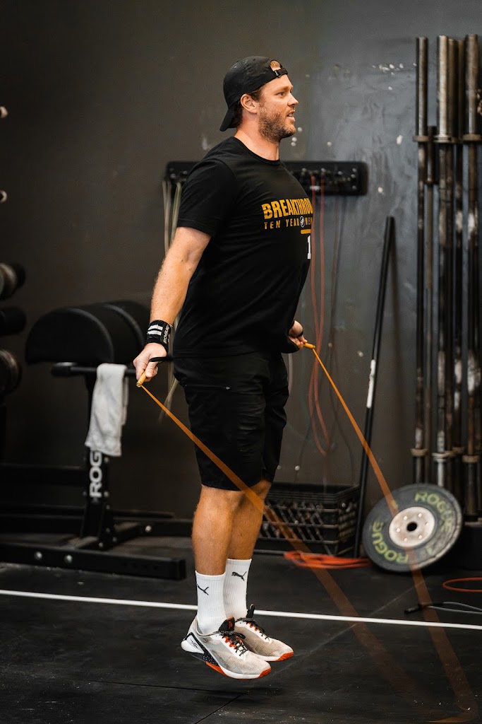  CrossFit Breakthrough