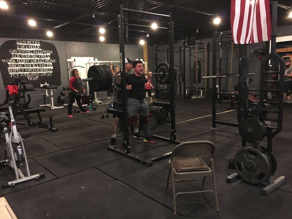  Tough Brother Training