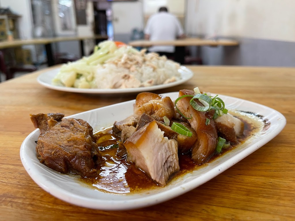 仁愛嘉義雞肉飯 的照片