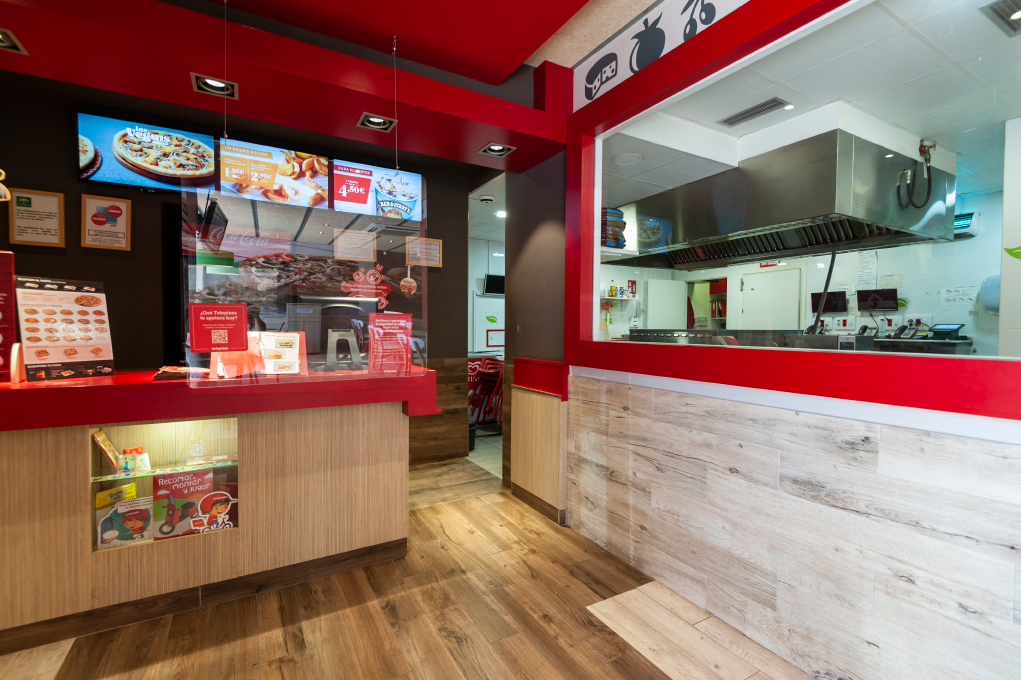 Telepizza Cartama - Comida a Domicilio — Del propietario