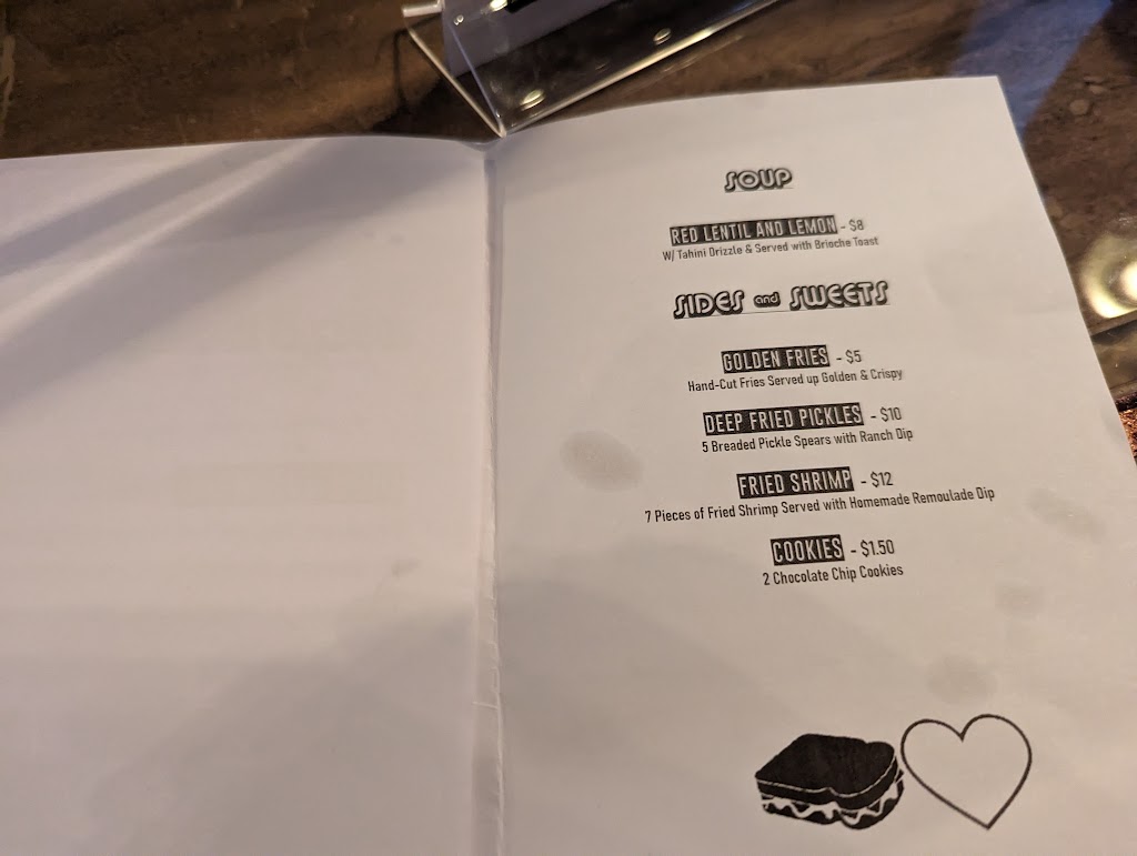 Retrofit Sandwich Company