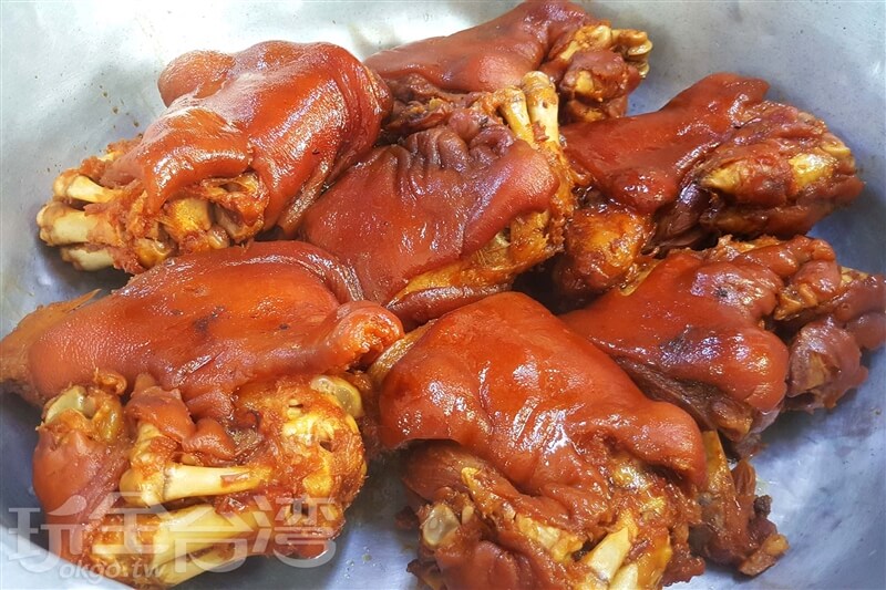 林師父正宗萬巒豬腳 的照片