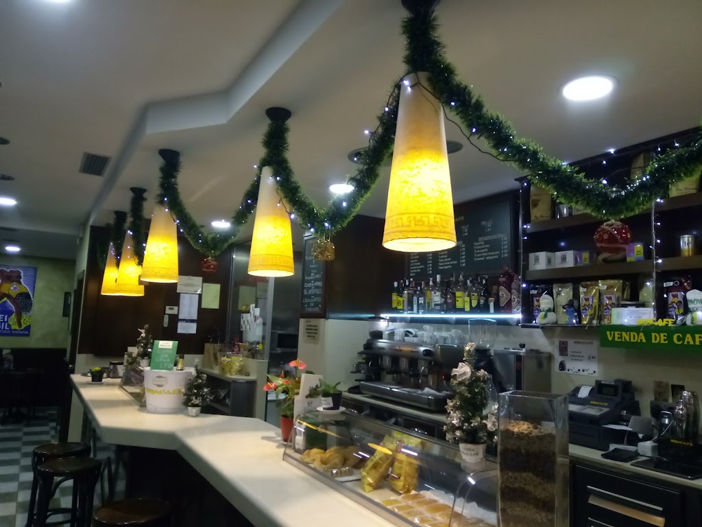 Bracafe — Ambiente