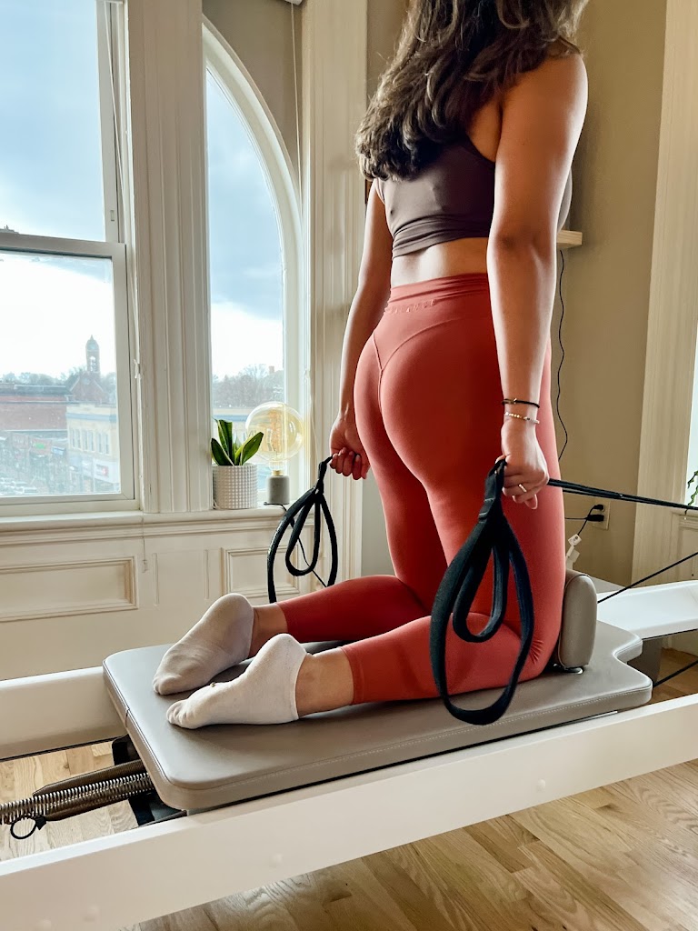 Pilates studio in Newton Highlands