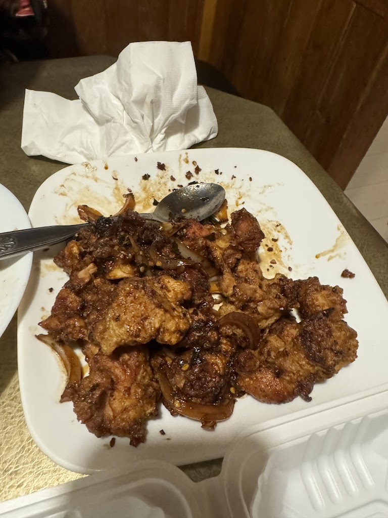 Chilli chicken