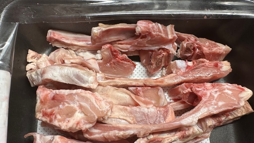 Restaurante casa El Lobo — Comida y bebida