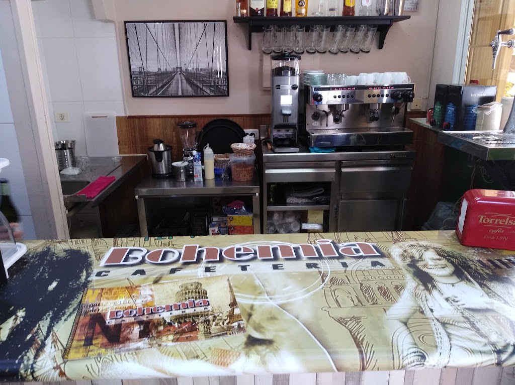 Bar Cafeteria Toro Loco — Ambiente