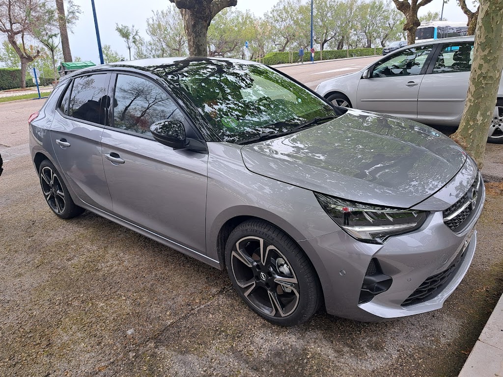 Car Rental Santander