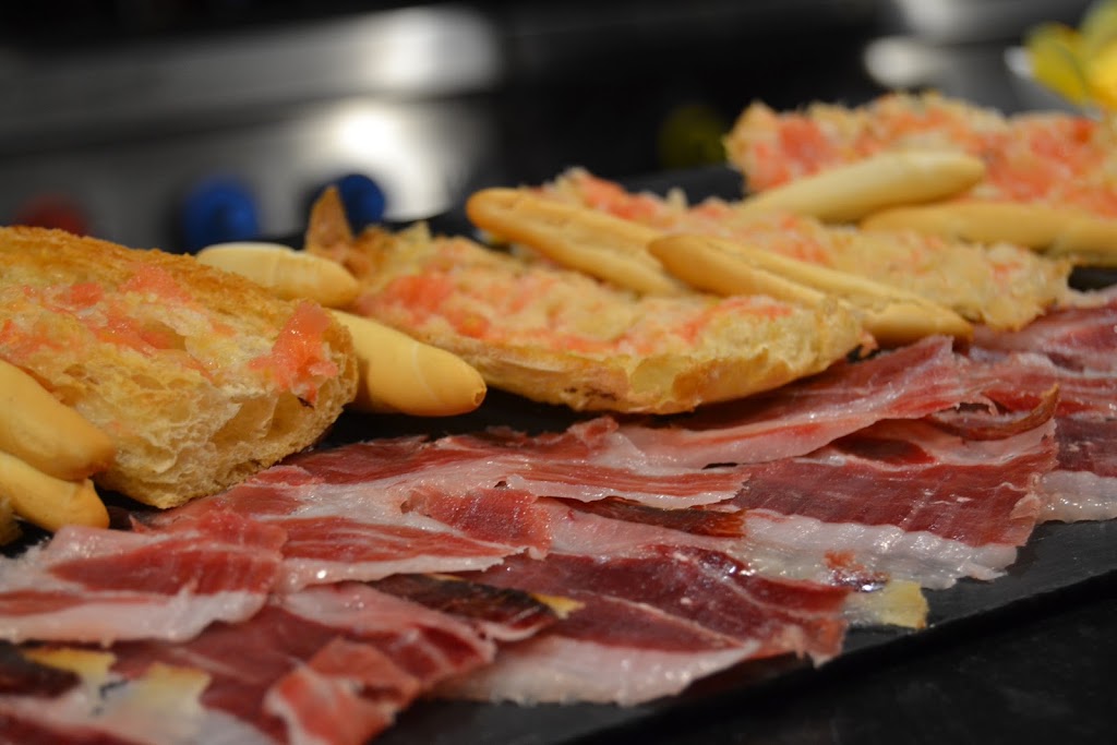 Vins&tast — Comida y bebida
