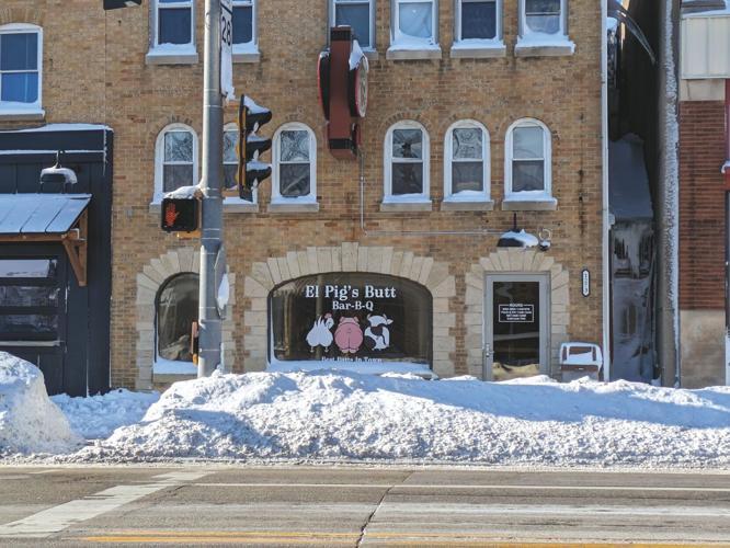  El Pig’s Butt Bar-B-Q