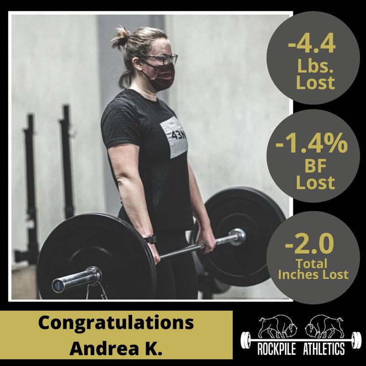  CrossFit - RockPile Athletics