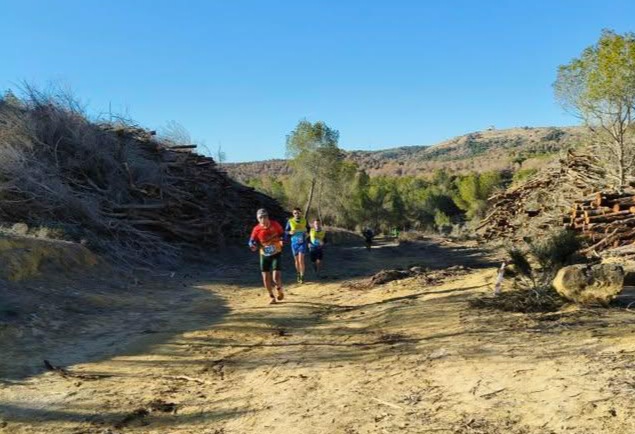 Lemon Trail Santomera