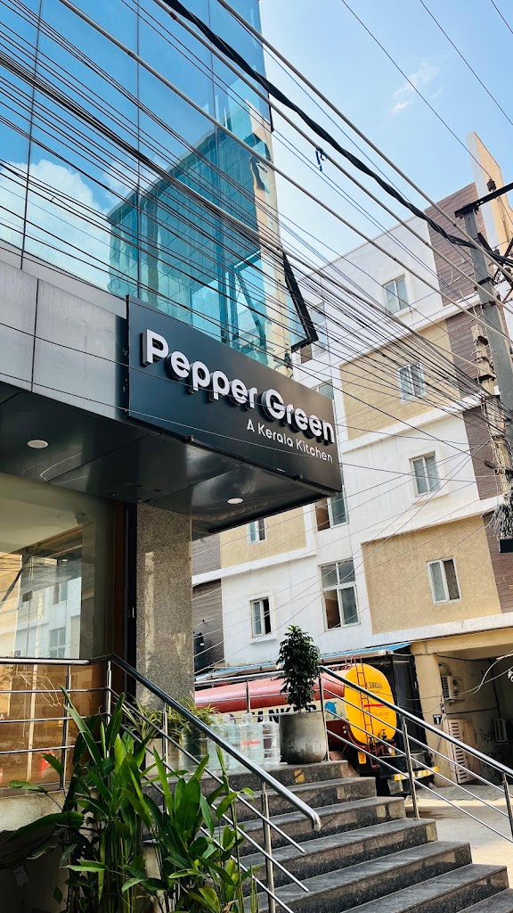 Pepper Green Kerala Kitchen Gowlidoddy