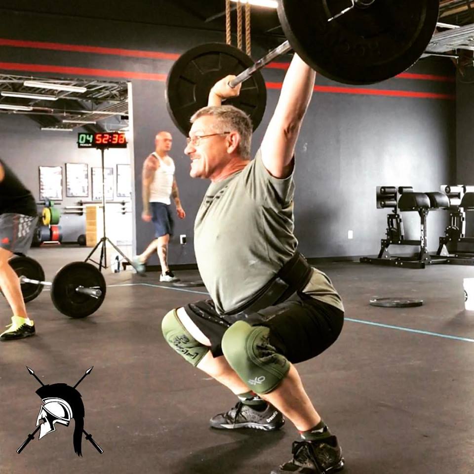  Society Fitness (Home of CrossFit 622)