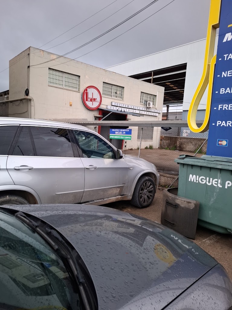 Euromaster Miguel Pi — Mas recientes