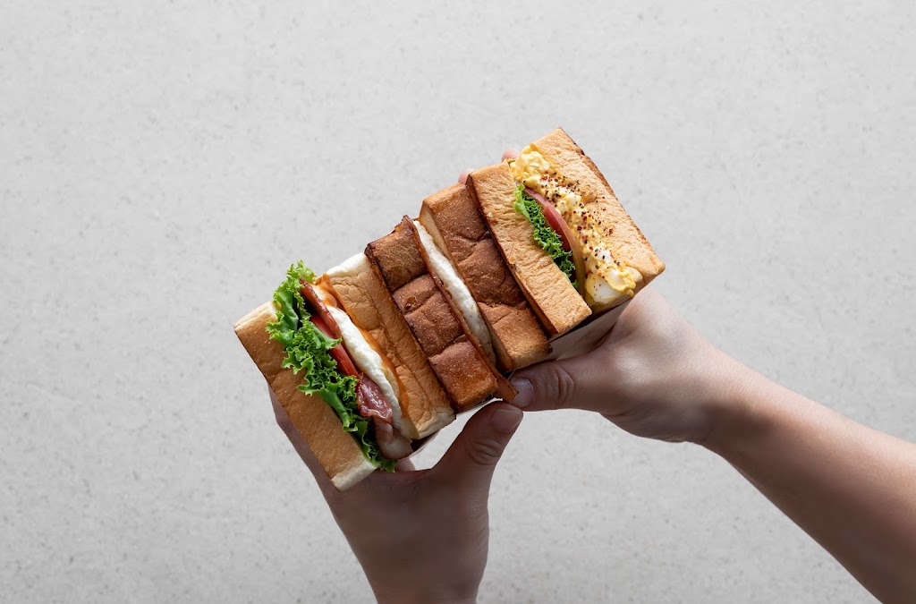 EGG BUN Breakfast Sandwich & Espresso 三重 的照片