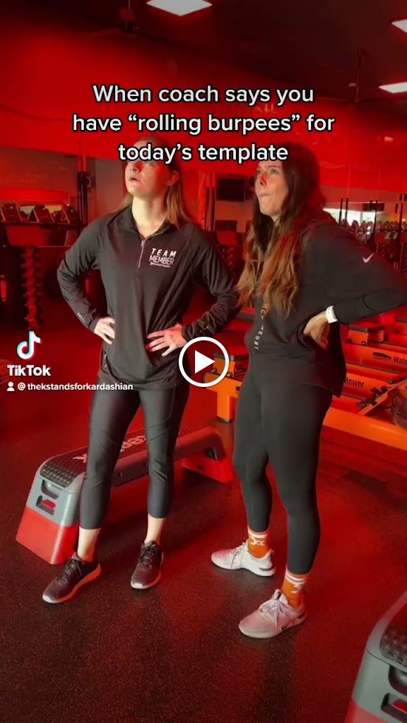  Orangetheory Fitness