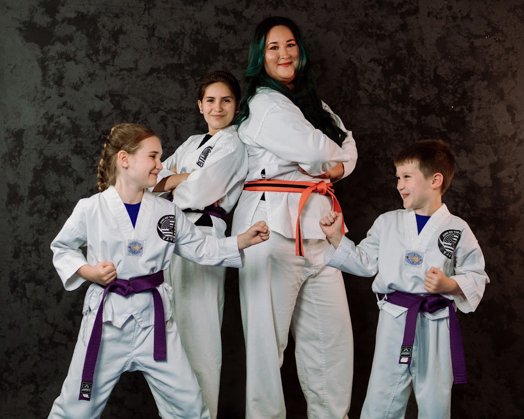  Jungdo Taekwondo Academy