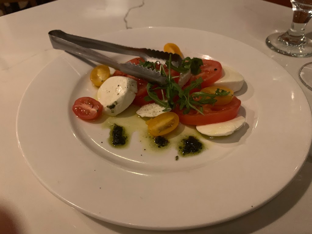 Caprese salad