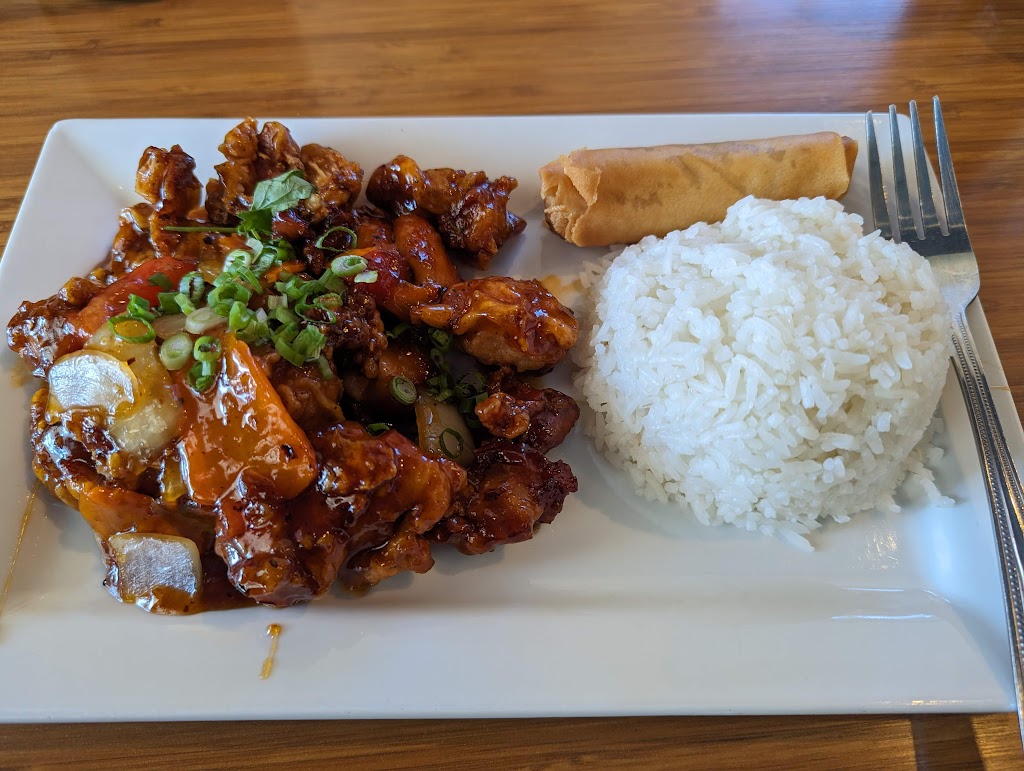 Phaya Thai Street Food