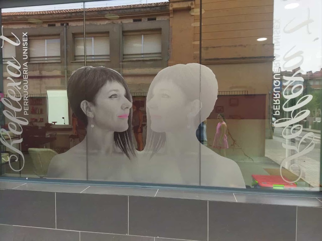 Reflexa't Perruqueria — Del propietario