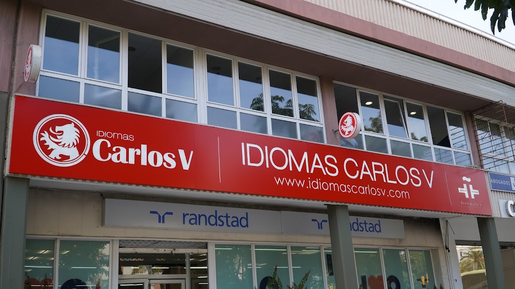 Idiomas Carlos V Malaga