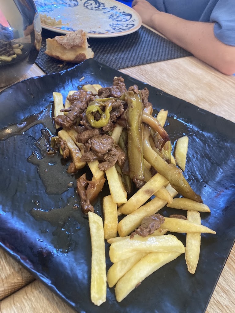 Bar restaurante La Historia — Filete