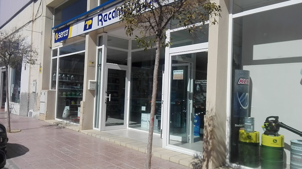 Recambios Paco S.L. (Cehegin)