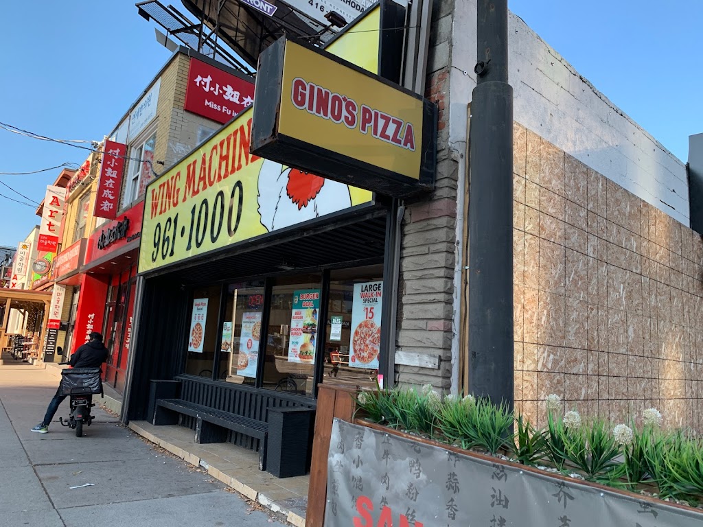 Gino's Pizza