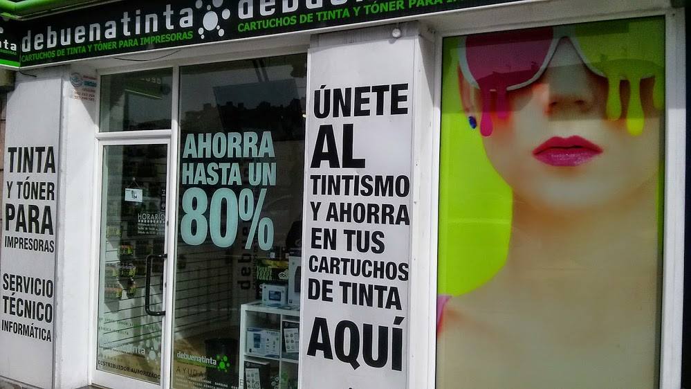 Debuenatinta en Oviedo