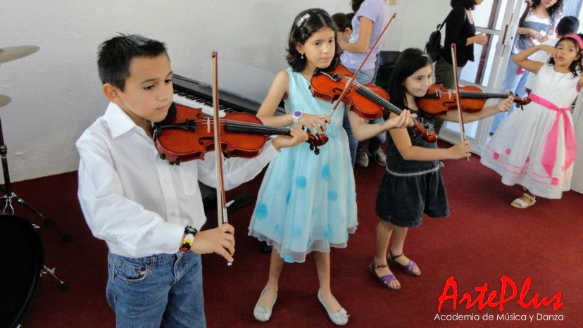 ArtePlus Academia de Musica