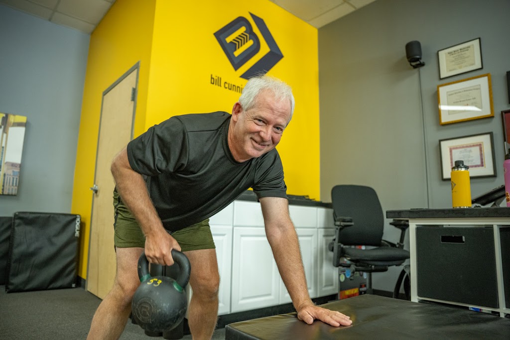  Bill Cunningham Fitness