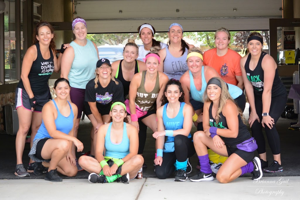  The Fitness Life - Allie Smith Cobb