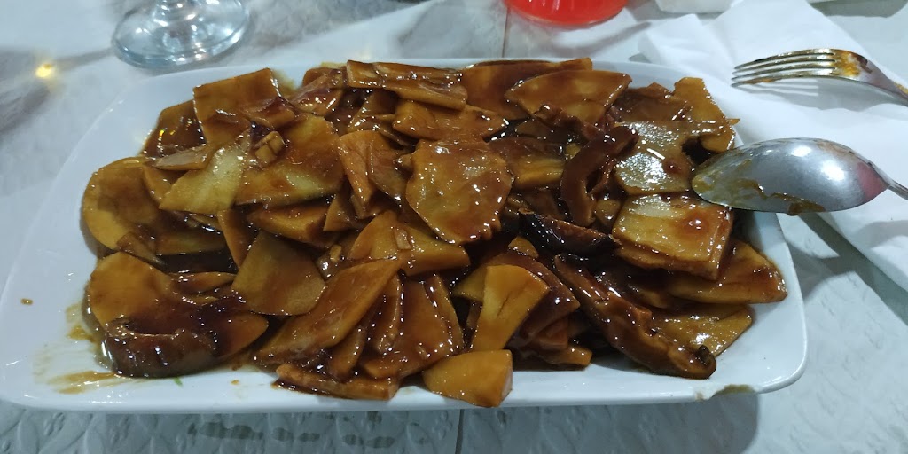 Restaurante El Dragon — Gastronomia de China