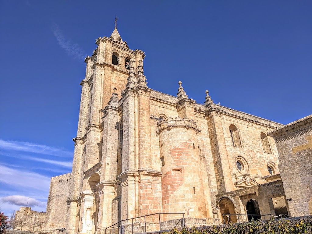 Iglesia mayor abacial de Alcala la Real