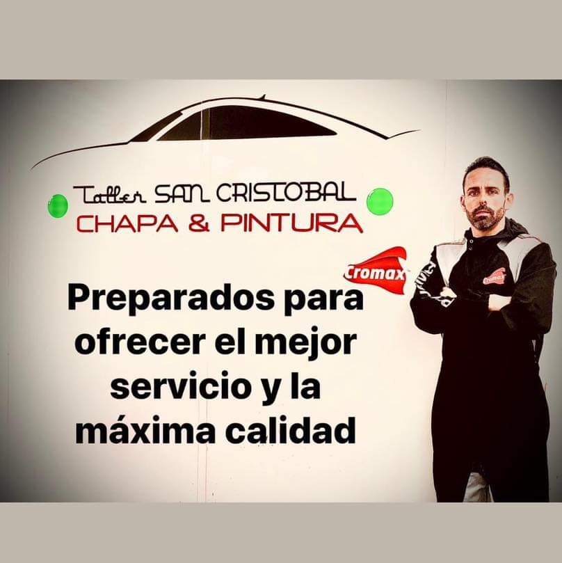 Taller San Cristobal — Del propietario