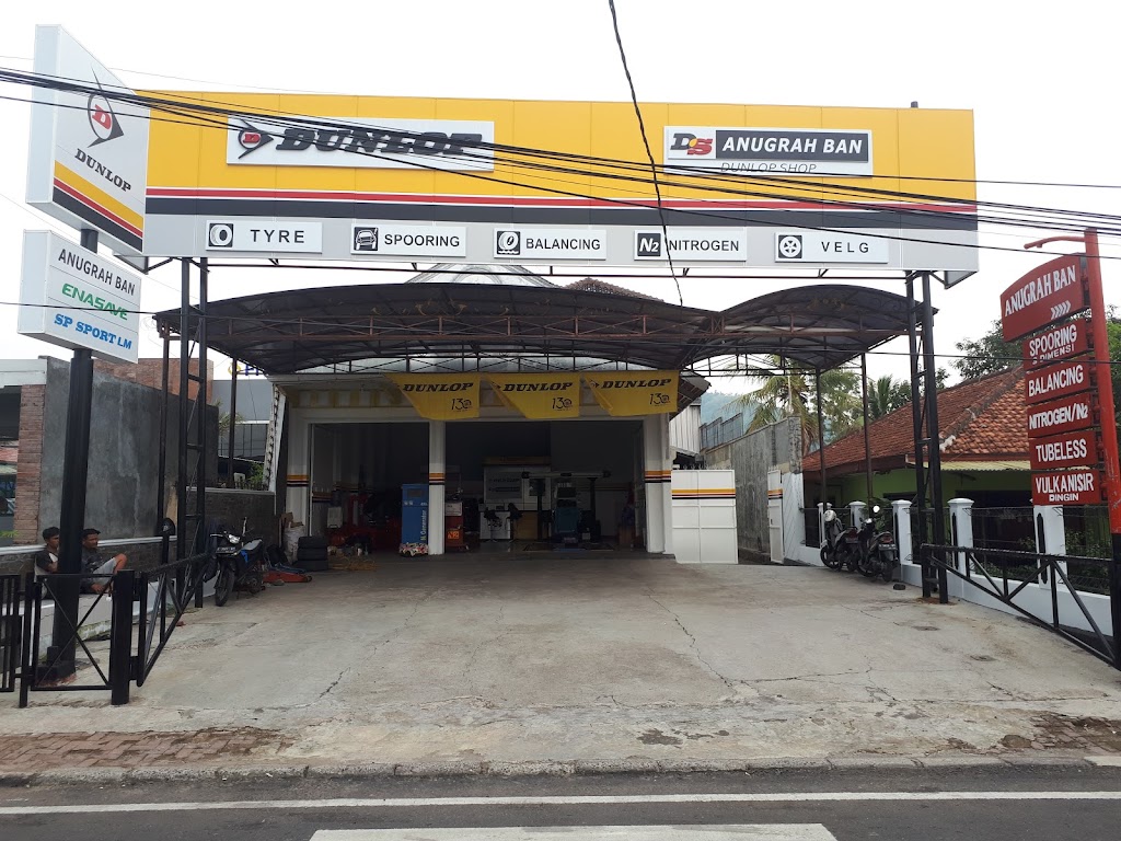 Anugrah Ban