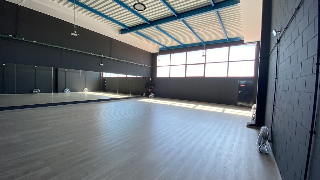 CORTEX, Sala de formacion y ensayo