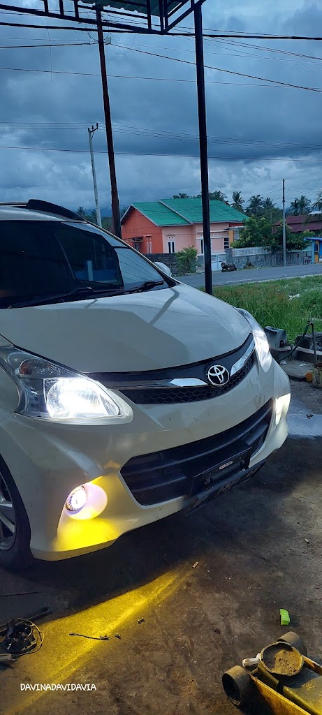 Bengkel Mobil Rappang