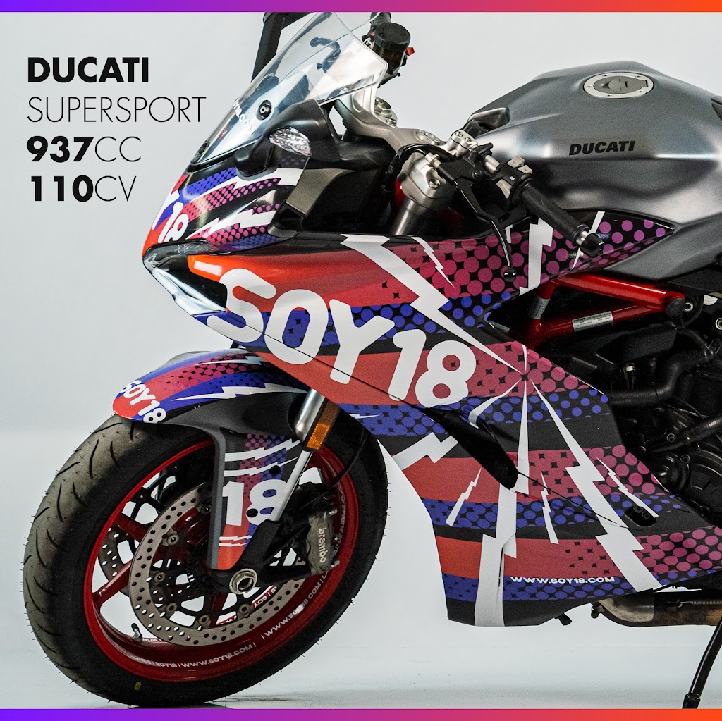 Autoescuela SOY18 Hospitalet