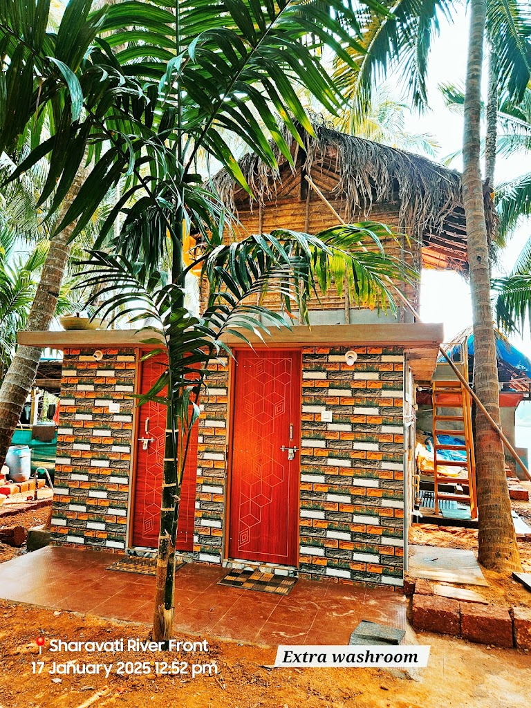 Honnavar River Front Home Stay Boat Ride