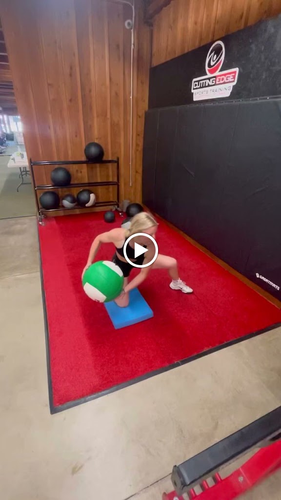  Cutting Edge Sports Training
