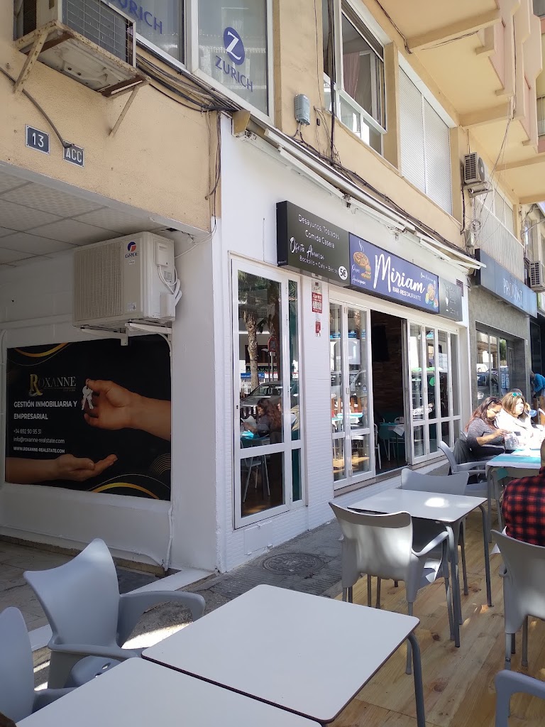 Bar-Restaurante Miriam calpe