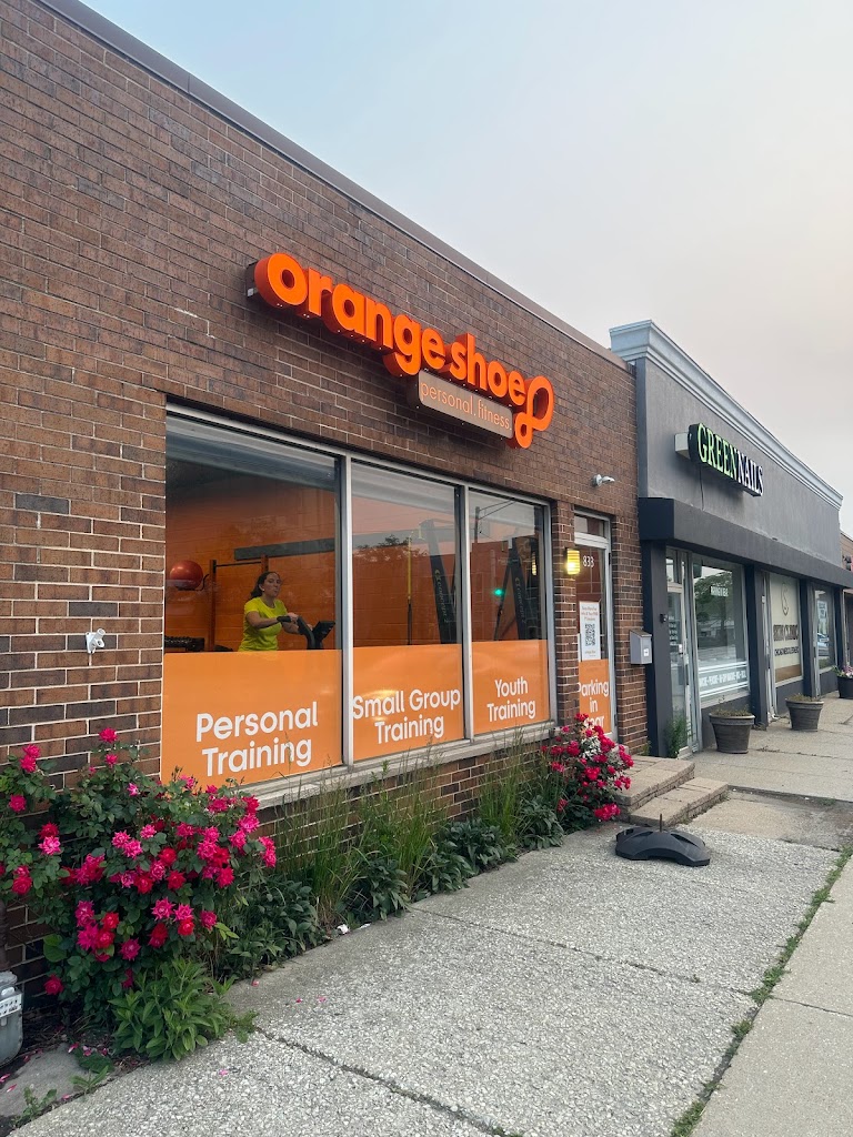  Orange Shoe Personal Fitness - Park Ridge